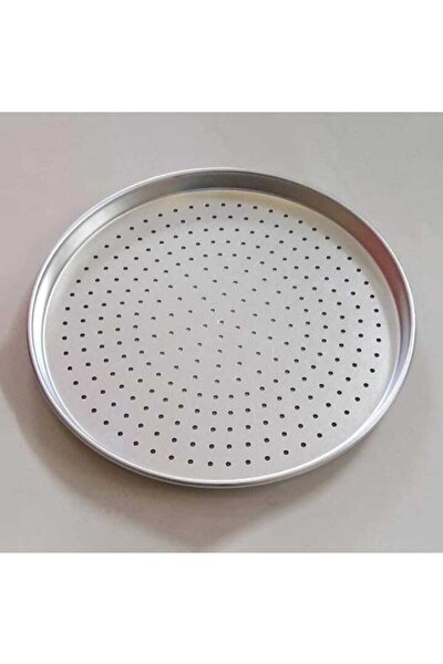 mutfak delikli aluminyum pizza tepsisi tavasi 40 cm fiyati yorumlari trendyol