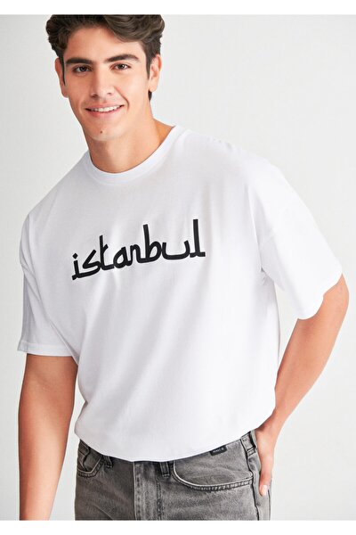 T-Shirt - Weiß - Normal