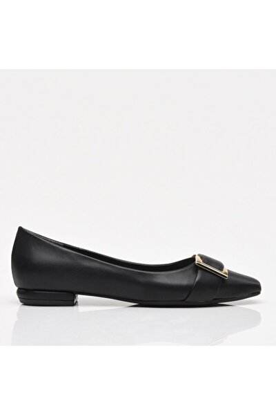 Flats - Black - Flat
