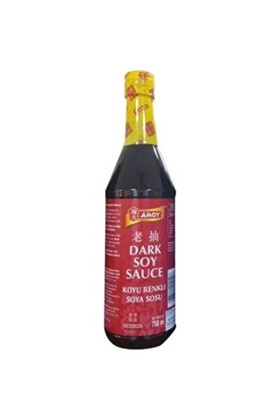 Koyu Renkli Dark Soya Sosu ?dark Soya Sauce) 750 ml