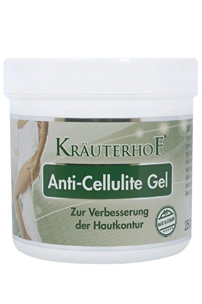 Anti-cellulite Selülit Karşıtı Jel 250 ml