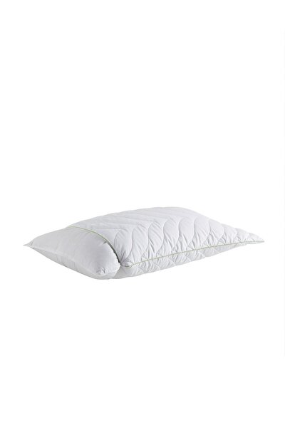 Beyaz Lovera Aloevera'lı Yastık Alezi 50x70 cm