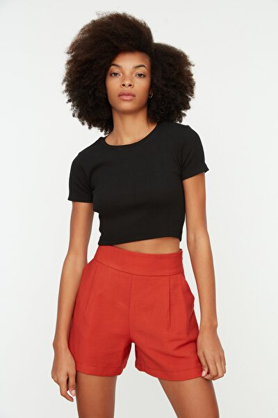 Shorts - Rot - Mittlerer Bund