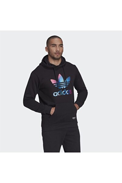 Adidas sweatshirt trendyol clearance