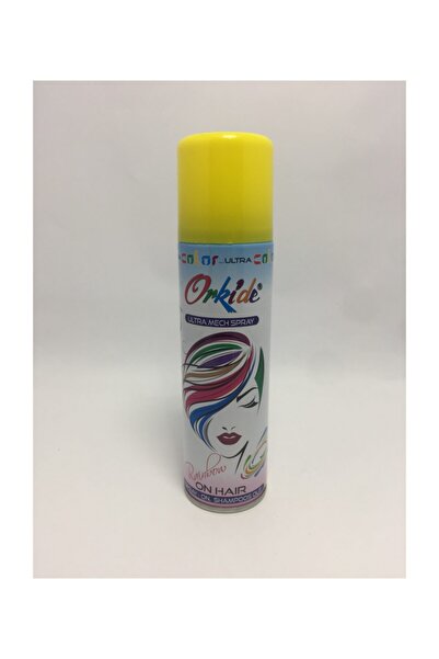 orkide renkli sac spreyi 150 ml pembe fiyati yorumlari trendyol