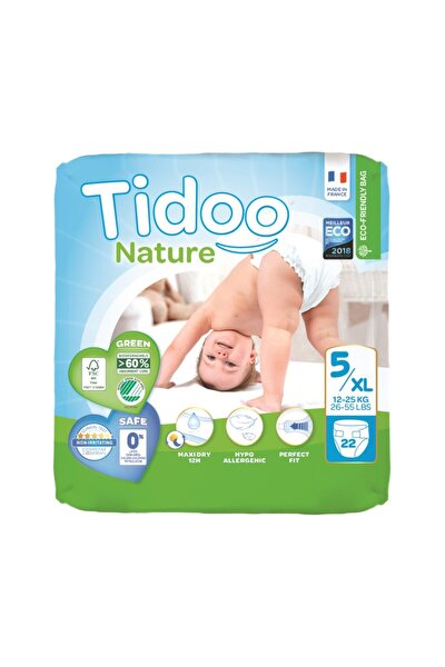 tidoo bebek bezi jumbo 5 beden 12 25 kg 92 adet fiyati yorumlari trendyol