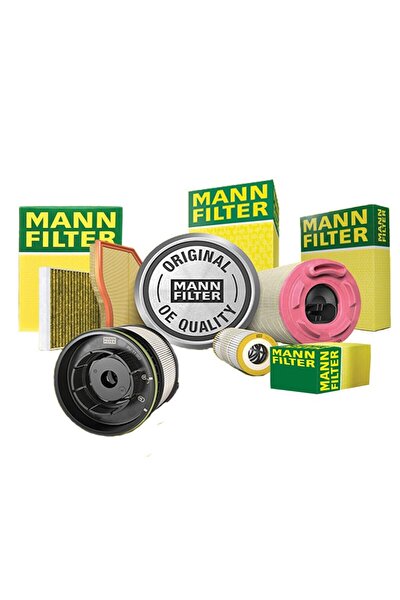 mann filter uzmanparca toyota corolla 1 4 d4d dizel mann filtre bakim seti 2010 2018 hava yag karbonlu polen fiyati yorumlari trendyol