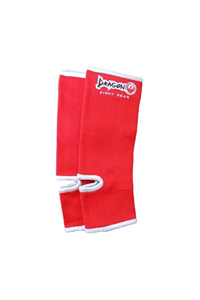 SCHMILTON Kickboxing Socks Foot Boxing Bandage Red - Trendyol