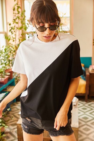 T-Shirt - Multi-color - Regular fit