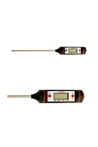kuvars mutfak termometresi gida et mama su sut yiyecek sicaklik olcer fiyati yorumlari trendyol