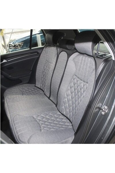 space skoda octavia elegance minder 5 li set on ve arka takim gri renk 2013 fiyati yorumlari trendyol