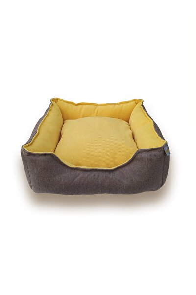 Stella Gri Uc Fonksiyonlu Kedi Yatak Fiyati Yorumlari Trendyol