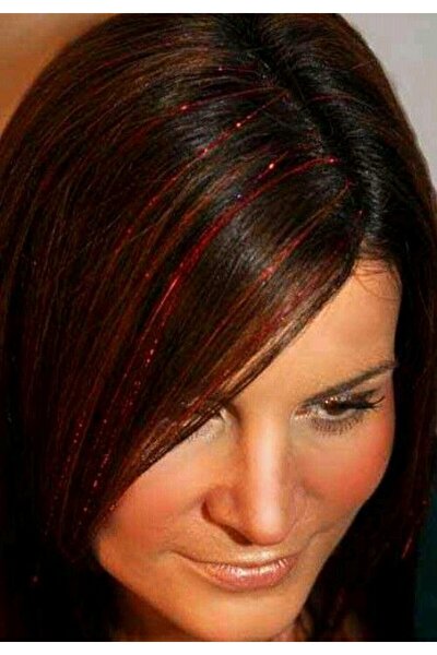 prodiva simli pariltili sac kaynaklari hair tinsel 30 adet yesil fiyati yorumlari trendyol