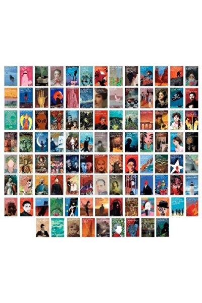 Hep Kitap Iste Sanat Serisi 17 Kitap Kutulu Trendyol