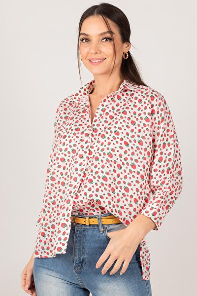 Hemd - Rosa - Regular Fit