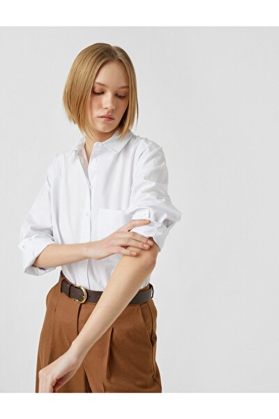 Hemd - Weiß - Regular Fit