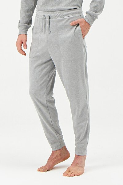 Jogginghose - Grau - Slim