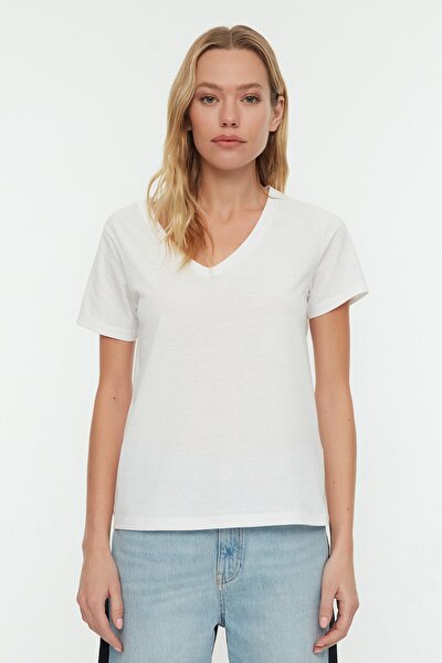 T-Shirt - White - Regular