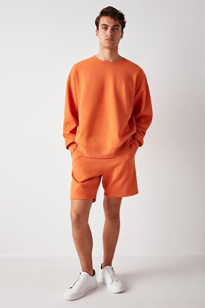 Trainingsanzug - Orange - Regular Fit
