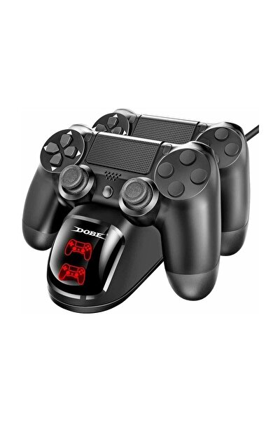 oem ps4 dualshock 4 v2 ps4 ve pc uyumlu kirmizi gamepad fiyati yorumlari trendyol