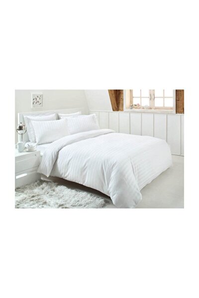 Cotton Box Fixe Line Gri Zuhre Cift Kisilik Nevresim Takimi Fiyati Yorumlari Trendyol
