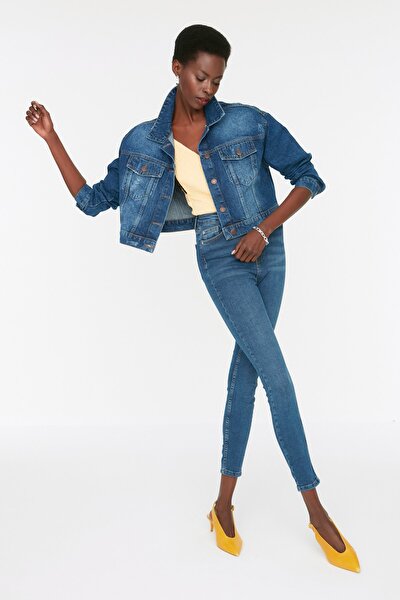 Jeans - Blau - Skinny