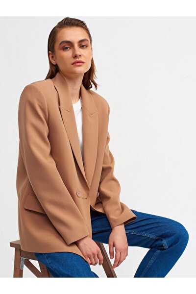 Blazer - Braun - Regular Fit