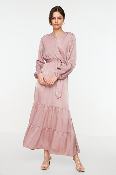 Evening Dress - Pink