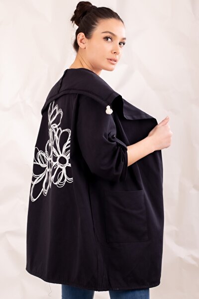 Jacke - Schwarz - Regular Fit