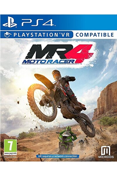 Motocross discount playstation 4