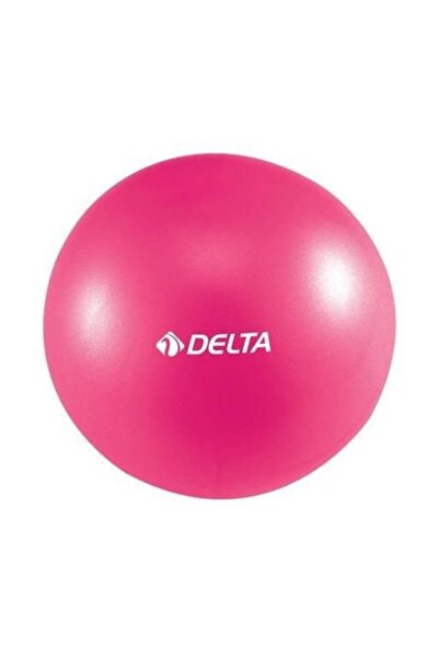 20 Cm Renkli Kutulu Mini Pilates Topu Denge Egzersiz Topu
