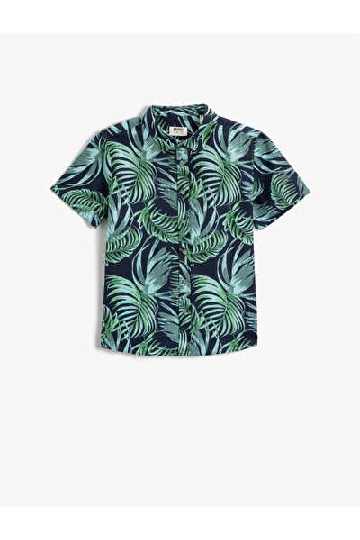 Hemd - Grün - Regular Fit