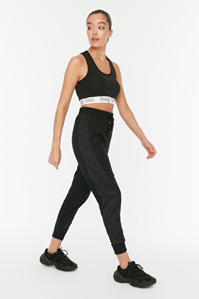 Jogginghose - Schwarz - Basic Jogger