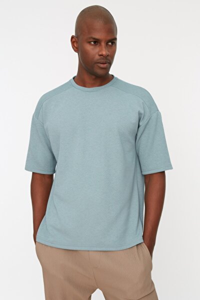 T-Shirt - Navy blue - Relaxed