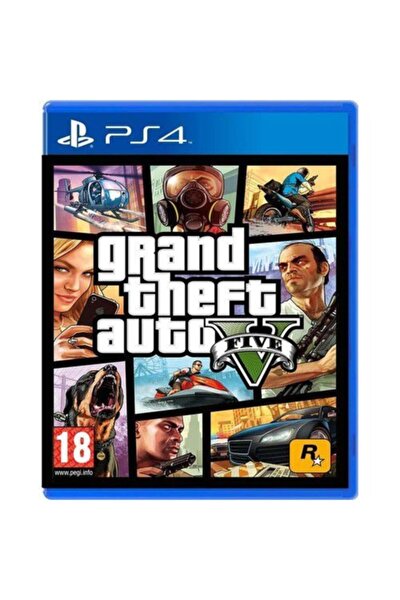 Grand theft auto on sale v price ps4
