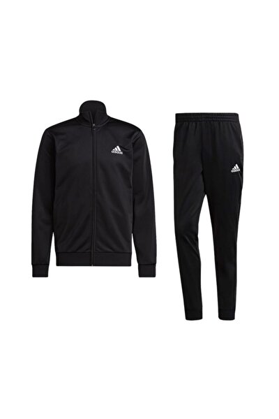adidas M 3s Tr Tt Ts Erkek G nl k E ofman Tak m Ic6747 Siyah