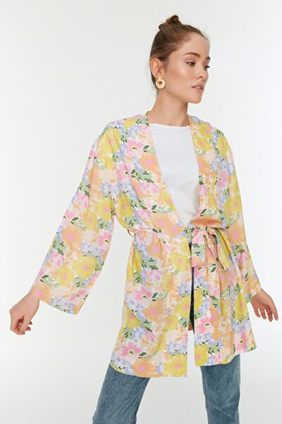 Kimono & Kaftan - Multi-color - Relaxed