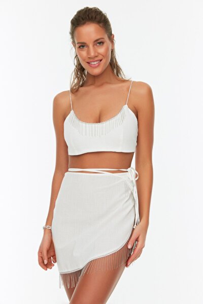Zweiteiler - Weiß - Regular Fit