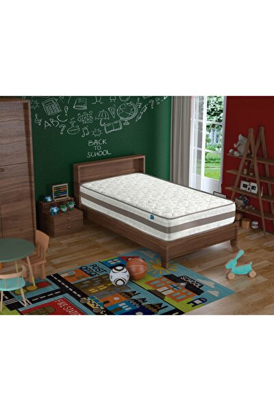 tommybaby bamboo soft ortapedik bebek yayli yatak bebek yatagi 80 x 130 fiyati yorumlari trendyol