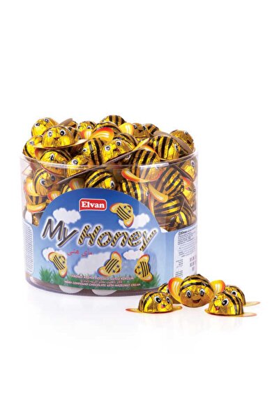 My Honey 8 gr 100 Adet (1 Kutu)