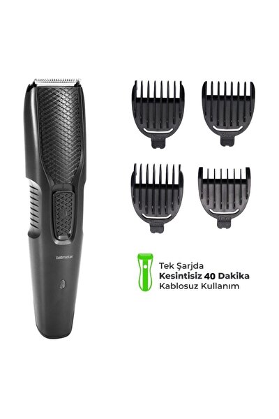 Goldmaster Gm 8120 Spago Sarjli Sac Sakal Tiras Makinesi Fiyati Yorumlari Trendyol