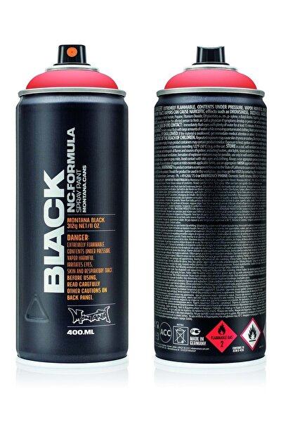 Black 400 ml Koi Blk8230