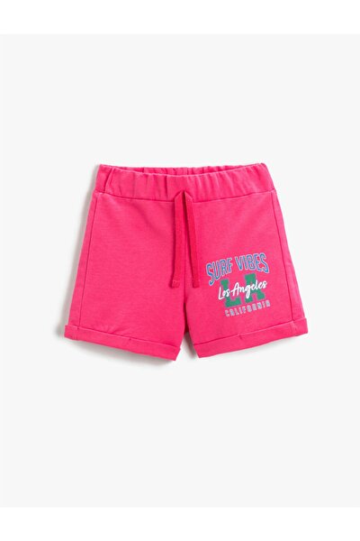 Shorts - Rosa - Mittlerer Bund