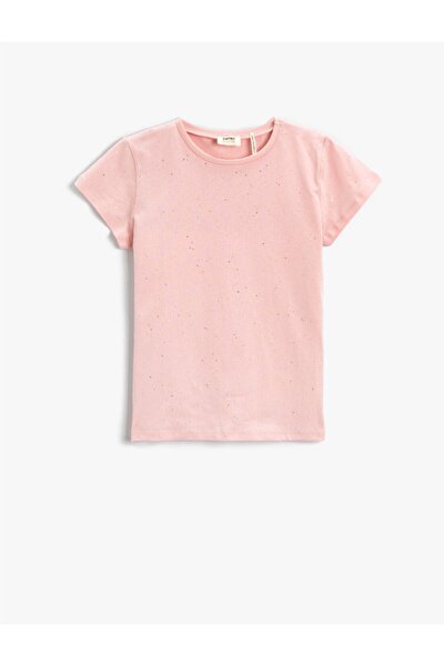 T-Shirt - Rosa - Regular Fit