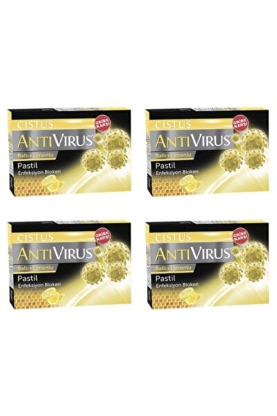 CISTUS Antivirus Pastil 10 Adet Fiyatı, Yorumları - TRENDYOL