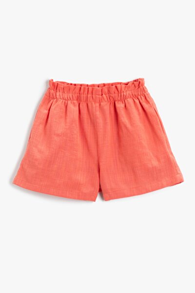 Shorts - Rot - Mittlerer Bund