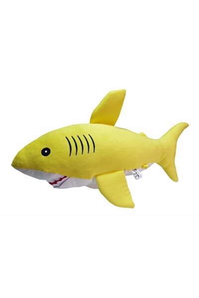 my toys uyku arkadasim yumusak kopek baligi sari 50 cm fiyati yorumlari trendyol