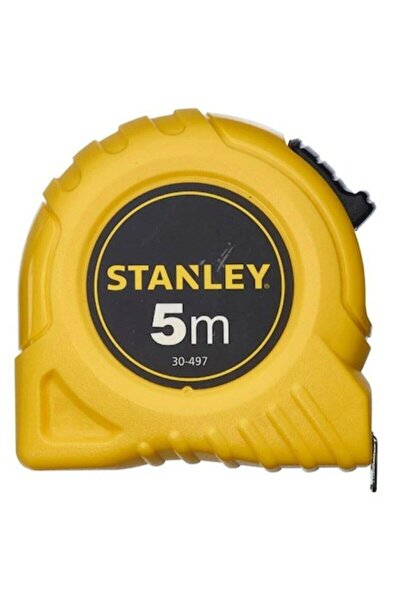 Stanley St130497 Şerit Metre 5m x 19mm Fiyatı, Yorumları - Trendyol