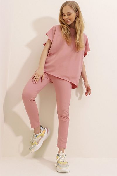 Trainingsanzug - Rosa - Regular Fit