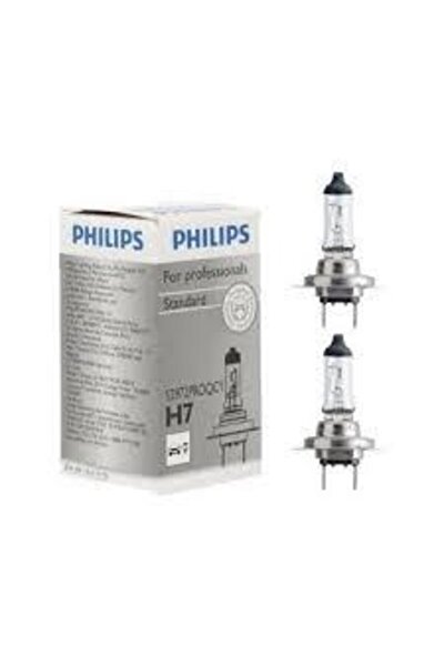 philips h7 ampul 12v 55w 12972proqc1 2 adet fiyati yorumlari trendyol